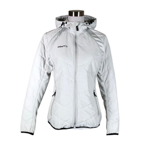 Unisex Craft - Õhem talvejope, suurus 38 - Hall (1)