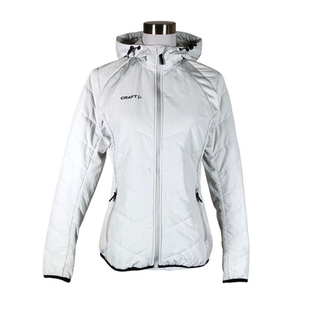 Unisex Craft - Õhem talvejope, suurus 38 - Hall ()