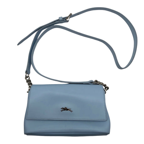 Unisex Longchamp - Õlakott, suurus Mini - Helesinine ()
