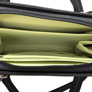 Unisex Samsonite - Arvutikott, suurus Maxi - Must (3)