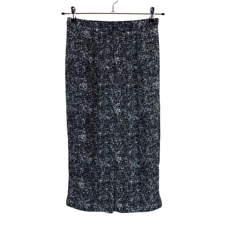 Unisex Who What Wear - Mitteveniv seelik, suurus 36 - Must (2)