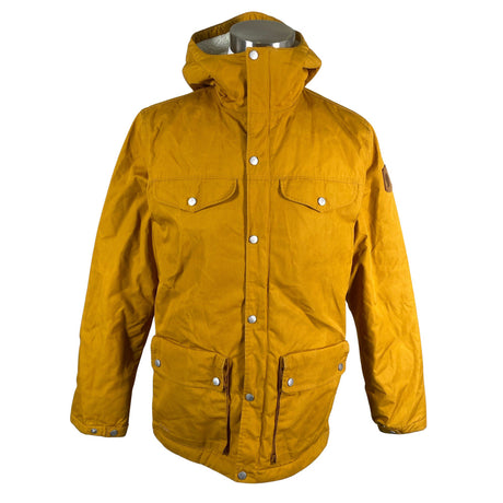 Unisex Fjällräven - Talvejope, suurus M - Kollane ()