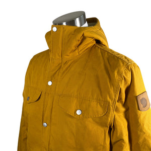 Unisex Fjällräven - Talvejope, suurus M - Kollane (2)