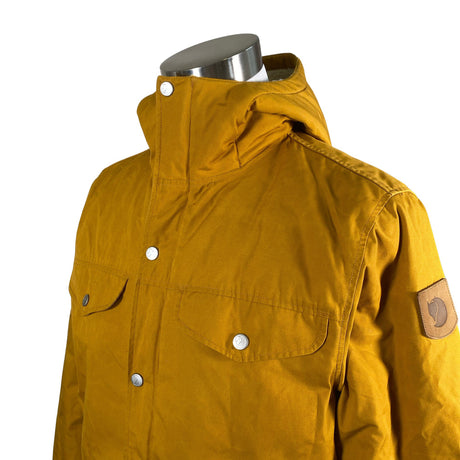 Unisex Fjällräven - Talvejope, suurus M - Kollane (2)