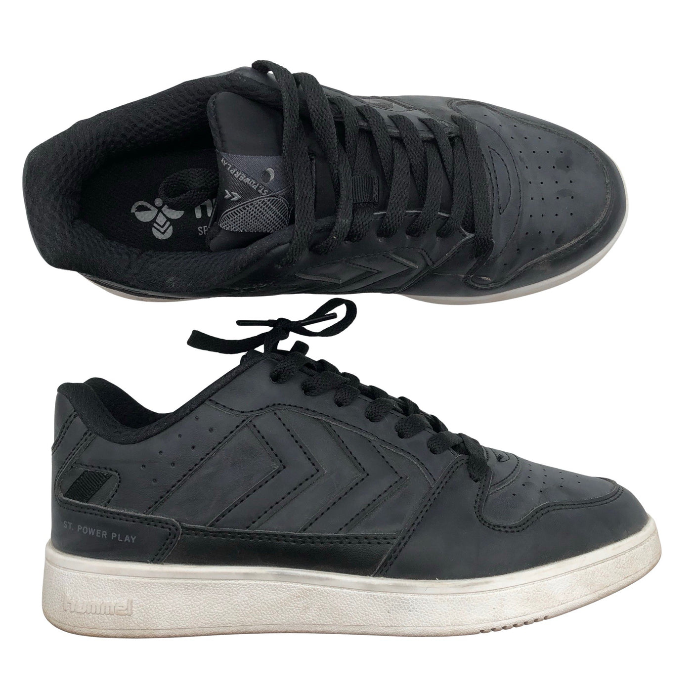 Unisex Hummel - Tennised, suurus 39 - Must (1)