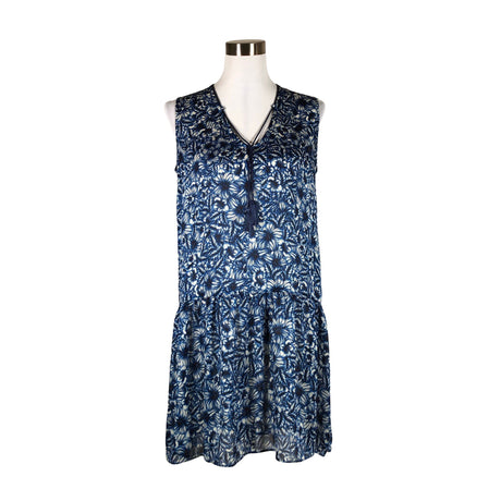 Unisex Sisley - Õhuke kleit, suurus 40 - Sinine ()