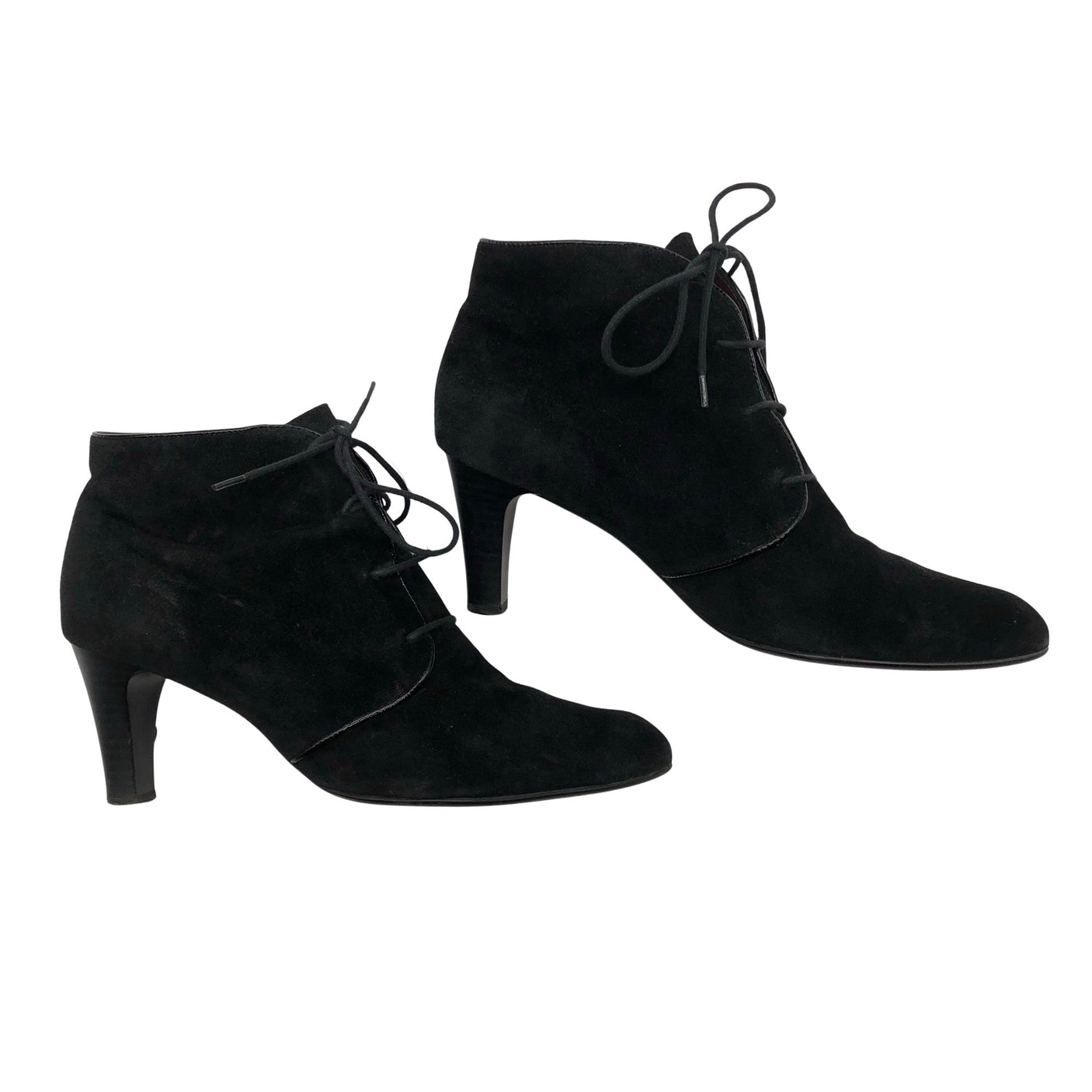 Unisex Peter Kaiser - Poolsaapad, suurus 38 - Must (1)