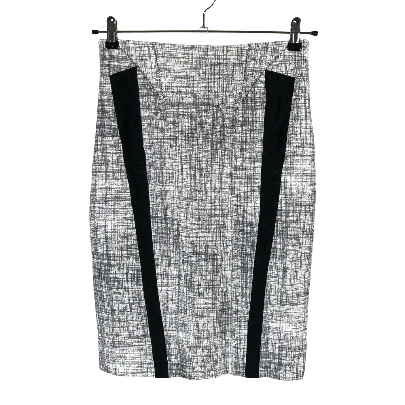 Unisex Karen Millen - Pliiatsseelik, suurus 40 - Hall (1)