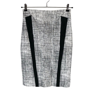 Unisex Karen Millen - Pliiatsseelik, suurus 40 - Hall (1)