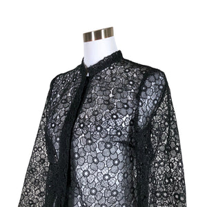 Unisex Sand - Bleiser, suurus 40 - Must (3)