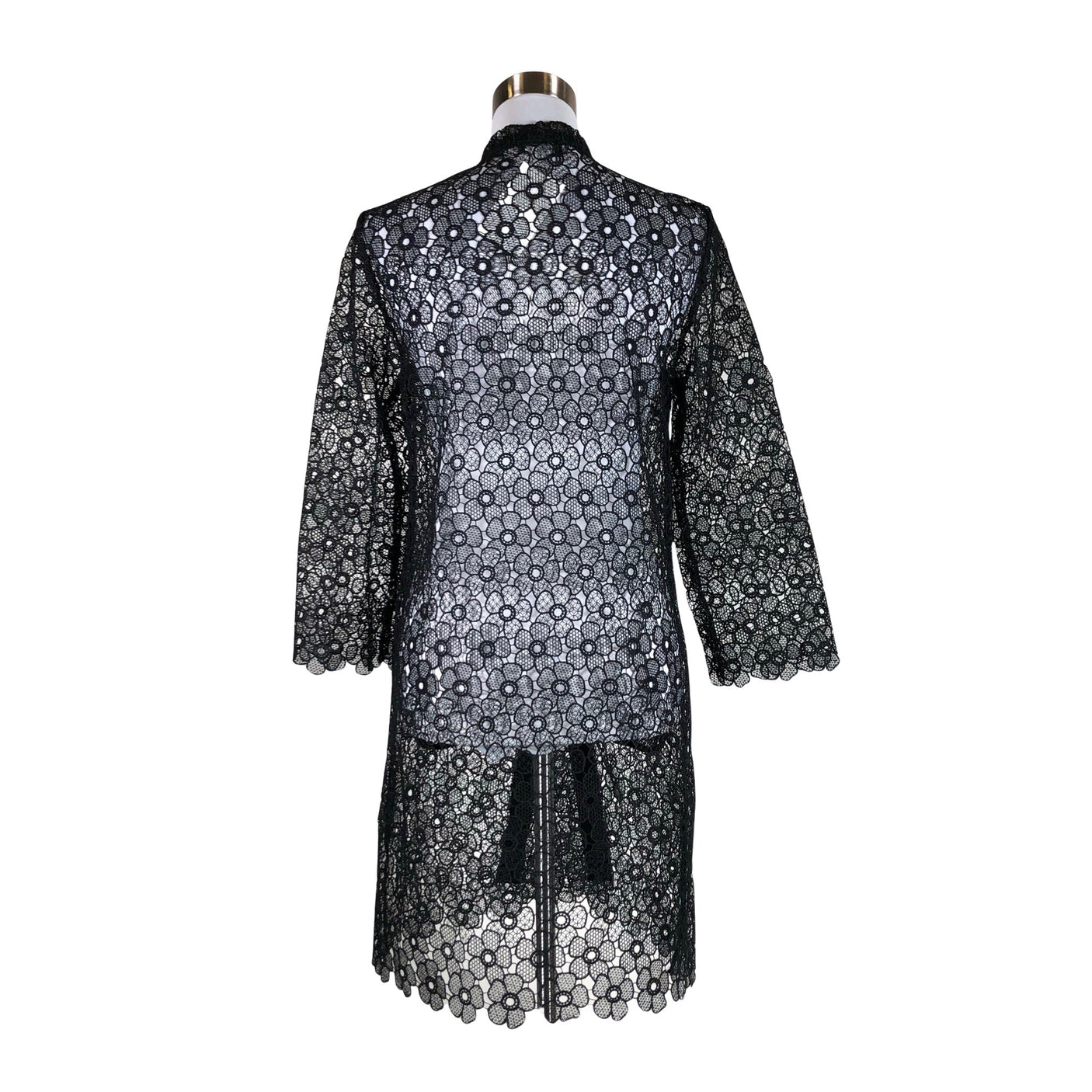 Unisex Sand - Bleiser, suurus 40 - Must (2)