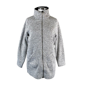 Unisex McKinley - Fliisjakk, suurus 46 - Hall (1)