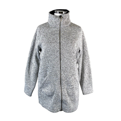 Unisex McKinley - Fliisjakk, suurus 46 - Hall ()