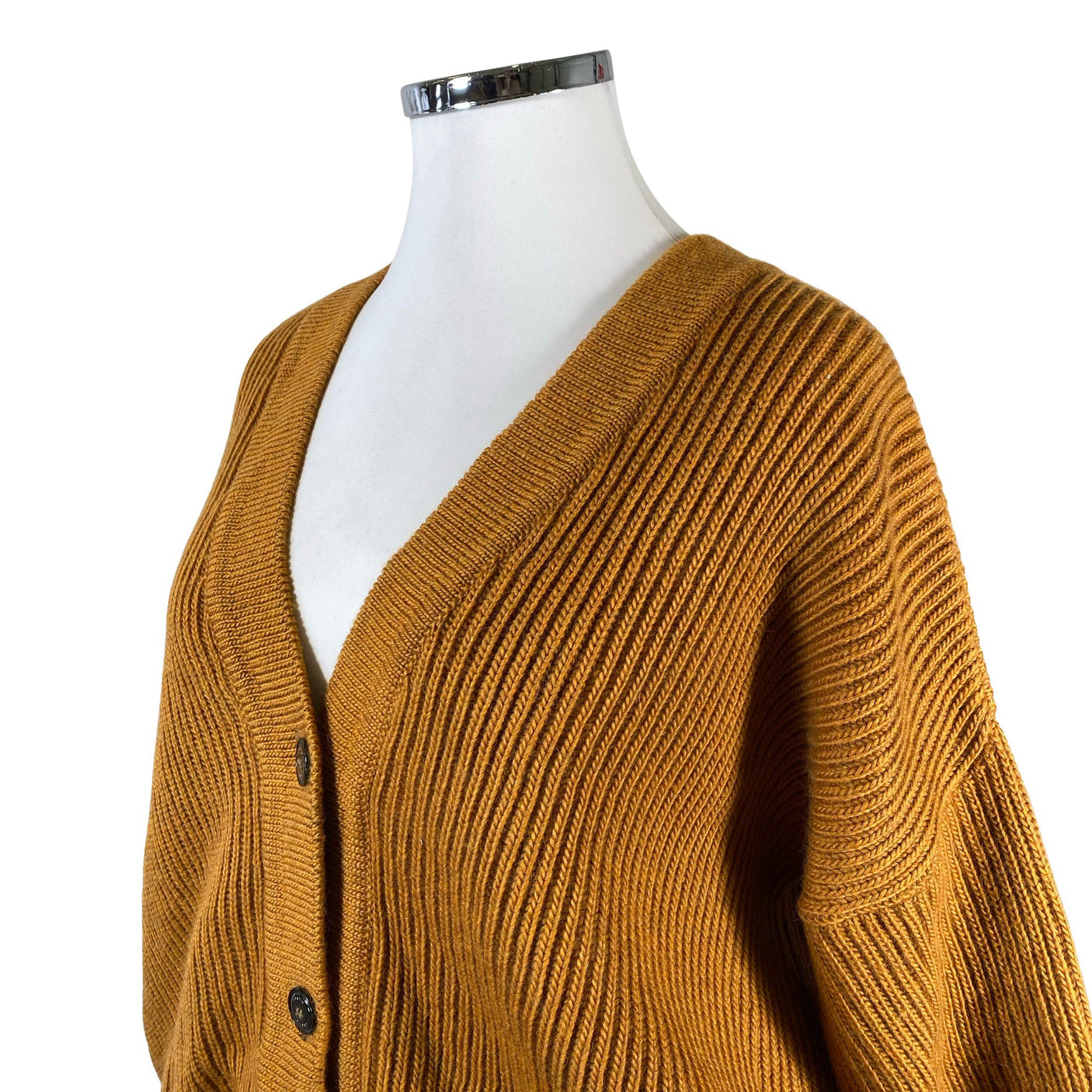 Unisex Voglia - Kardigan, suurus 42 - Pruun (2)