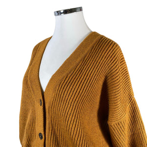 Unisex Voglia - Kardigan, suurus 42 - Pruun (2)