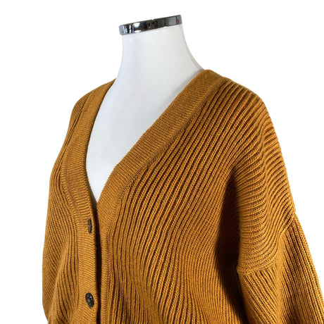 Unisex Voglia - Kardigan, suurus 42 - Pruun (2)