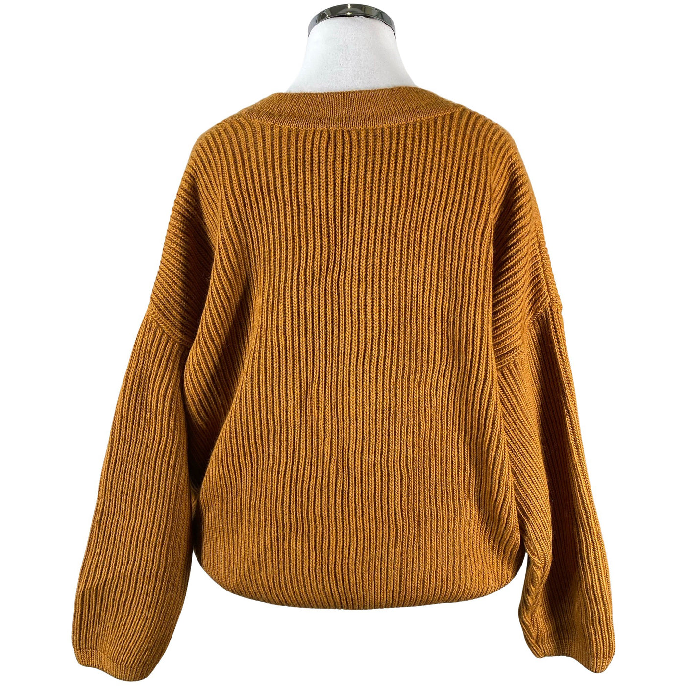 Unisex Voglia - Kardigan, suurus 42 - Pruun (3)