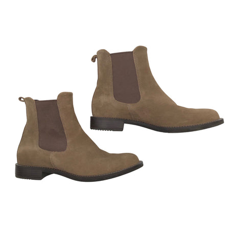 Unisex Ecco - Poolsaapad, suurus 39 - Pruun ()