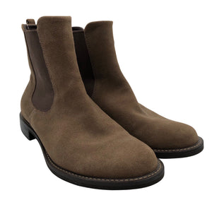 Unisex Ecco - Poolsaapad, suurus 39 - Pruun (3)