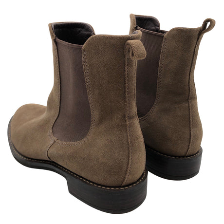 Unisex Ecco - Poolsaapad, suurus 39 - Pruun (2)