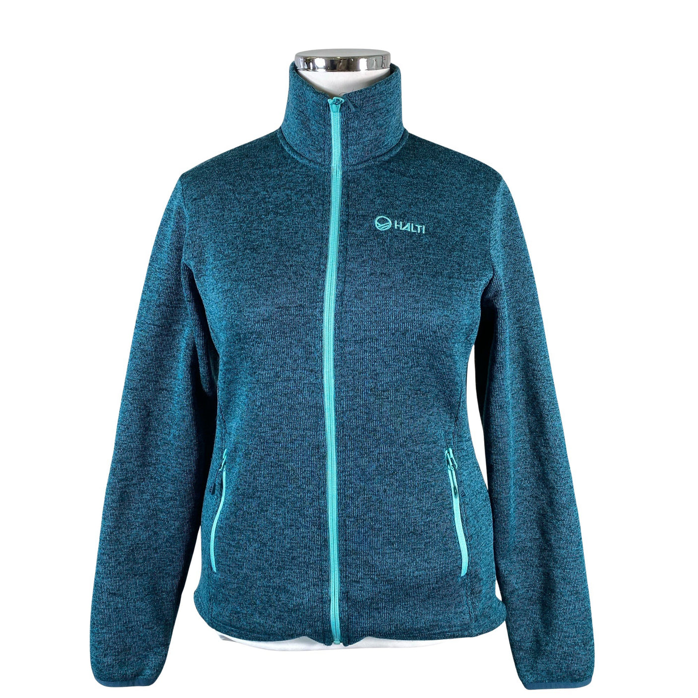 Unisex Halti - Fliisjakk, suurus 42 - Sinine (1)
