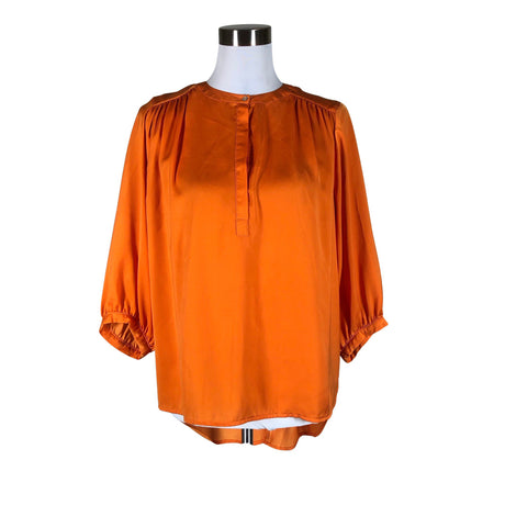 Unisex Holly & Whyte by Lindex - Pluus, suurus 38 - Oranž ()
