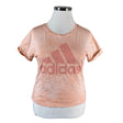 Unisex Adidas - T-särk, suurus 42 - Heleroosa ()