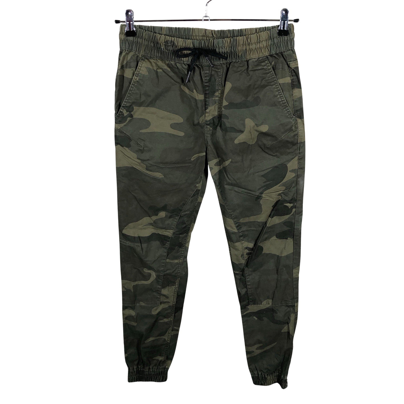 Unisex Jack & Jones - Mittevenivad püksid, suurus W29 - Roheline (1)