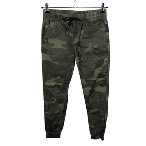 Unisex Jack & Jones - Mittevenivad püksid, suurus W29 - Roheline (1)