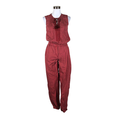 Unisex Cecil - Pükskostüüm, suurus 36 - Punane ()