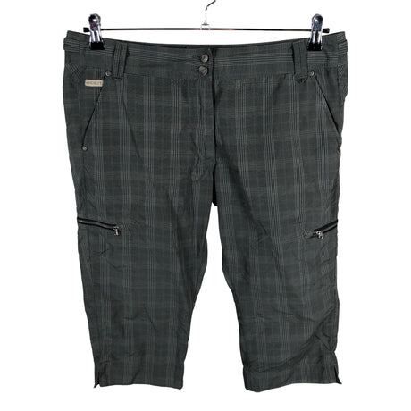 Unisex McKinley - Mittevenivad poolpikad püksid, suurus 42 - Hall ()
