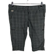 Unisex McKinley - Mittevenivad poolpikad püksid, suurus 42 - Hall ()