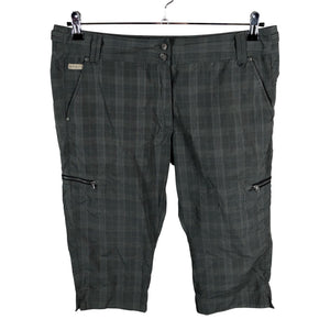 Unisex McKinley - Mittevenivad poolpikad püksid, suurus 42 - Hall (1)