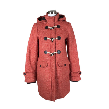 Unisex Esprit - Villane mantel, suurus 40 - Oranž ()