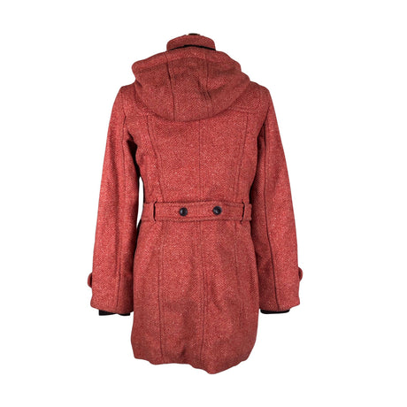 Unisex Esprit - Villane mantel, suurus 40 - Oranž (2)