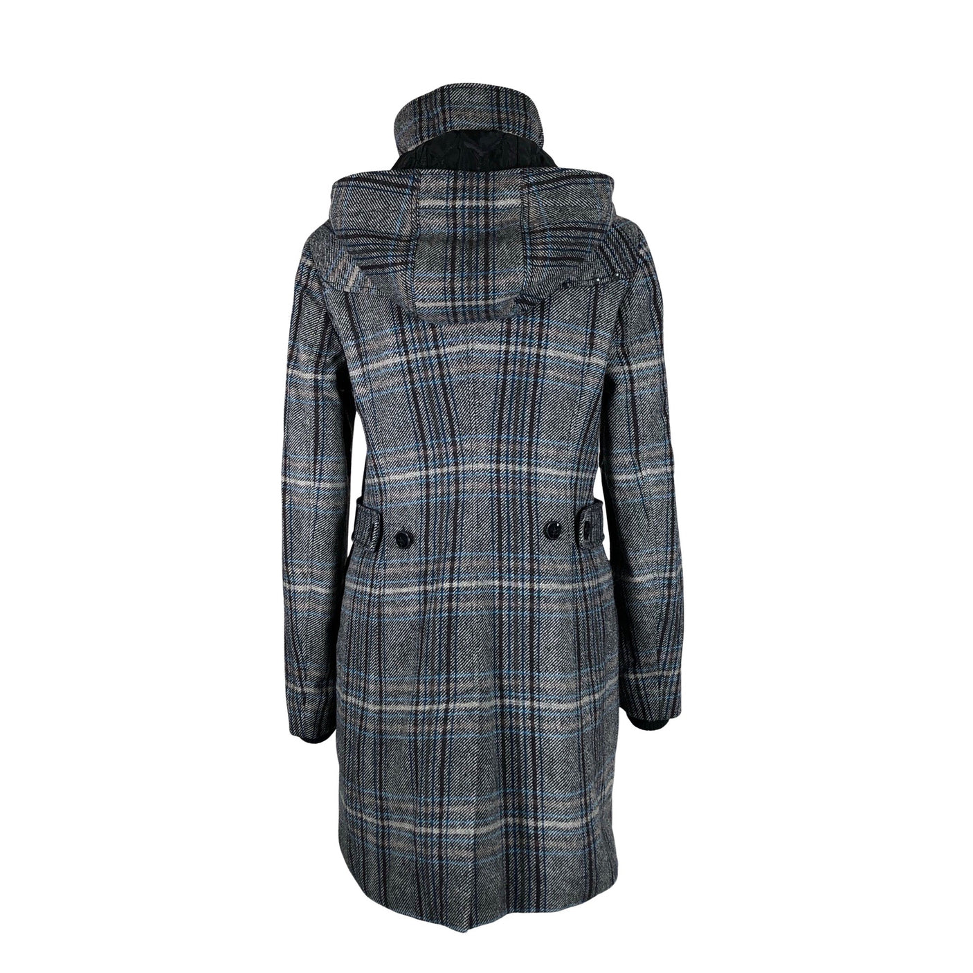 Unisex Esprit - Villane mantel, suurus 40 - Hall (2)