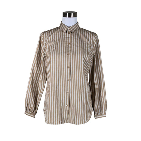Unisex Nanso - Triiksärk, suurus 34 - Pruun ()