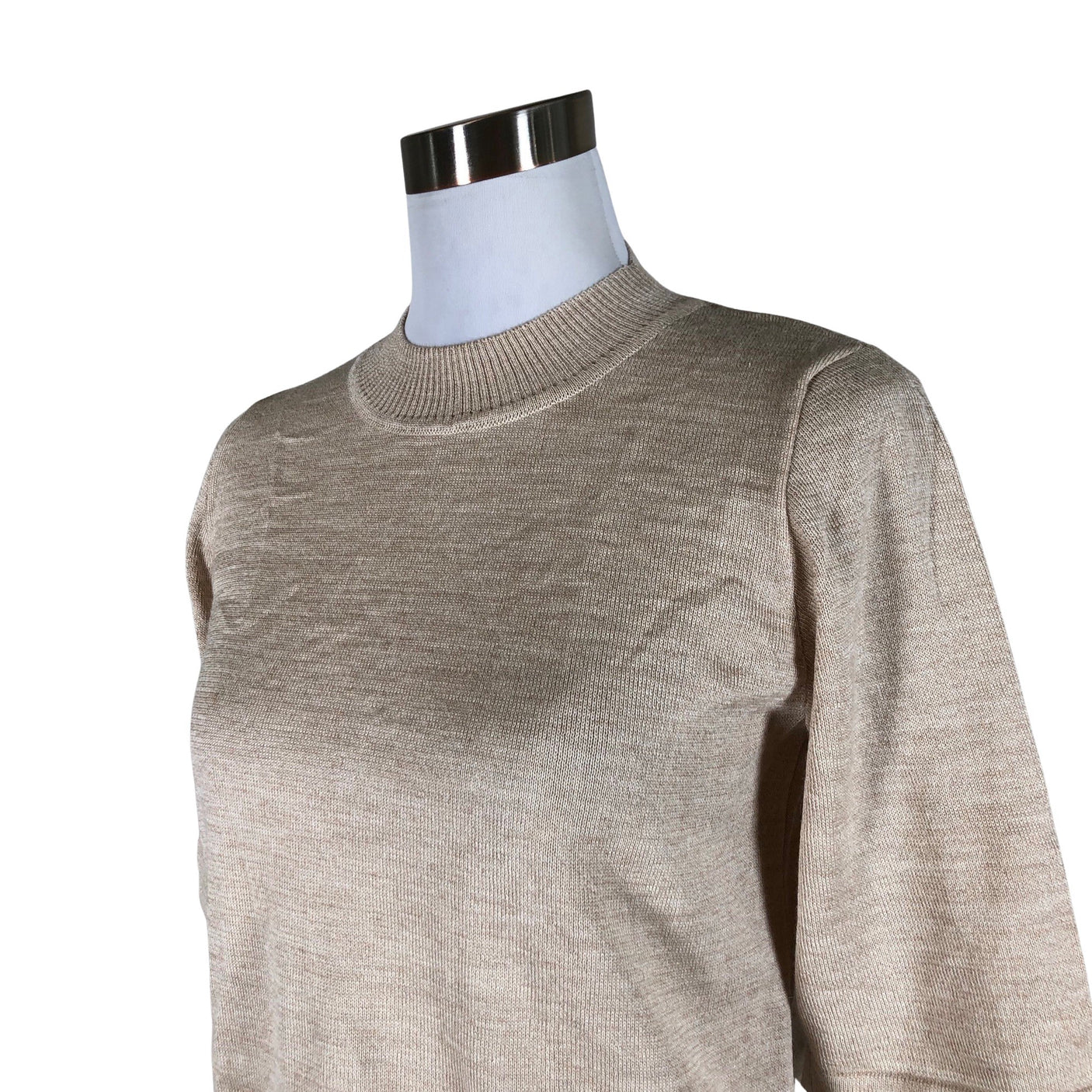 Unisex Alpa - Kampsun, suurus 36 - Beige (3)