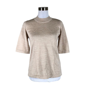 Unisex Alpa - Kampsun, suurus 36 - Beige (1)