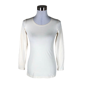 Unisex Gudrun Sjöden - Trikotaažist pluus, suurus 34 - Beige (1)
