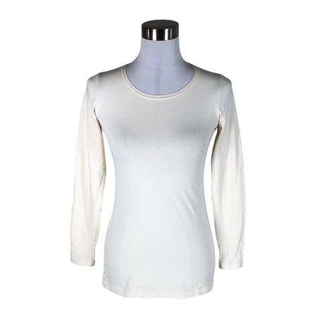 Unisex Gudrun Sjöden - Trikotaažist pluus, suurus 34 - Beige ()
