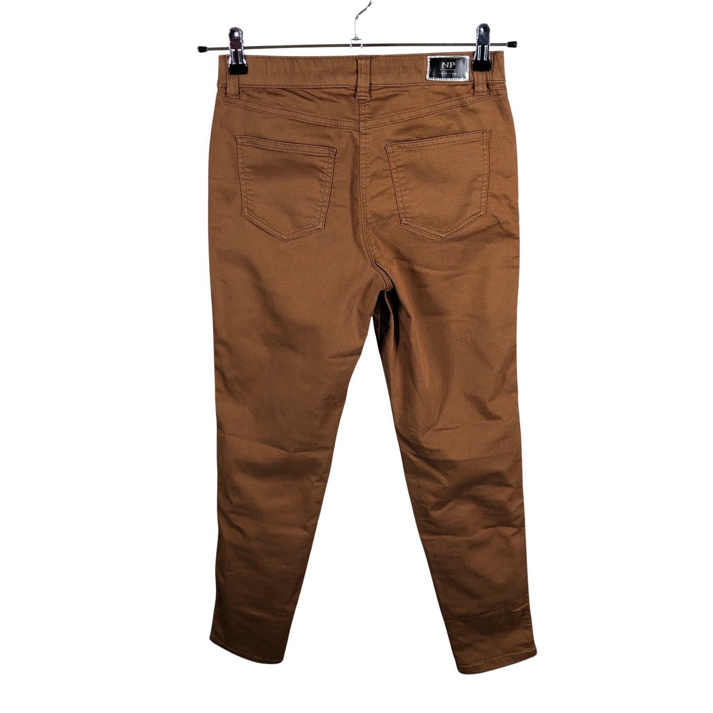 Unisex NP Collection - Teksaretuusid, suurus 36 - Pruun (2)