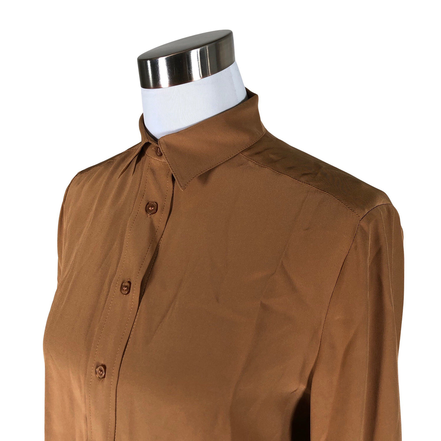 Unisex Andiata - Pluus, suurus 34 - Pruun (3)