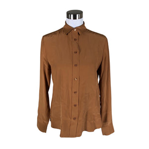 Unisex Andiata - Pluus, suurus 34 - Pruun (1)
