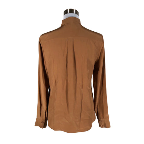 Unisex Andiata - Pluus, suurus 34 - Pruun (2)