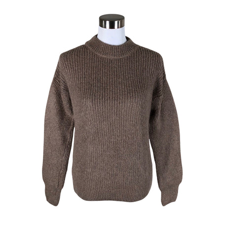 Unisex Metsä/Skogen - Kampsun, suurus 36 - Pruun ()