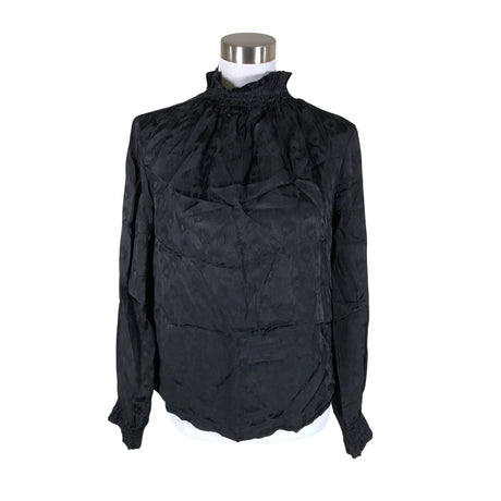 Unisex Hálo - Pluus, suurus 34 - Must ()