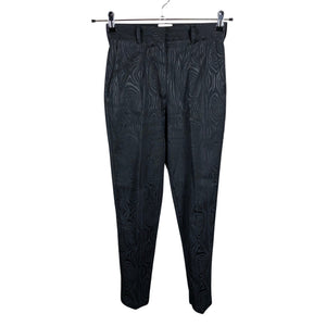 Unisex Hálo - Viigipüksid, suurus 34 - Must (1)