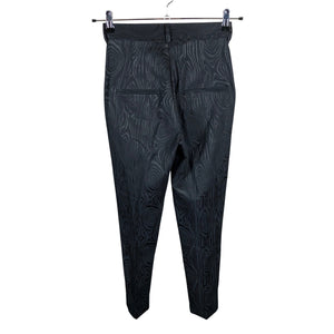 Unisex Hálo - Viigipüksid, suurus 34 - Must (2)