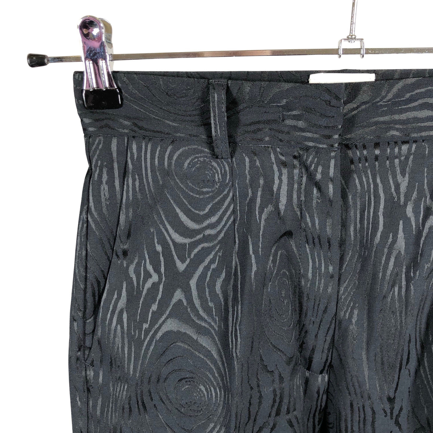 Unisex Hálo - Viigipüksid, suurus 34 - Must (3)
